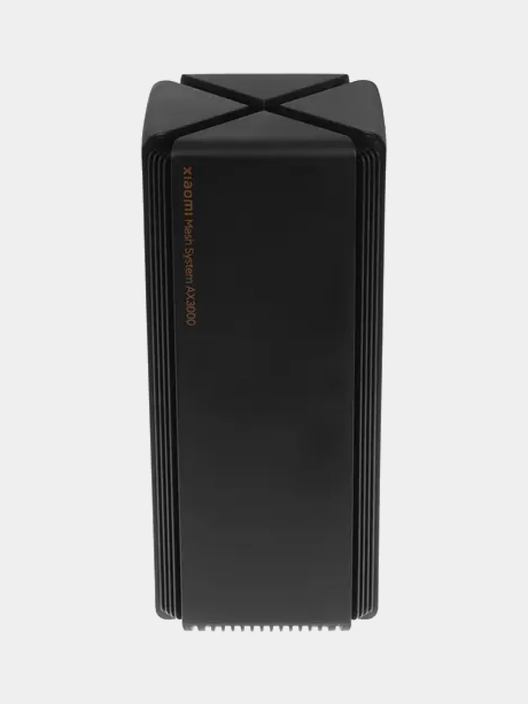 Черный wi-fi роутер Xiaomi AX3000(1-pack) RA82 (DVB4315GL)
