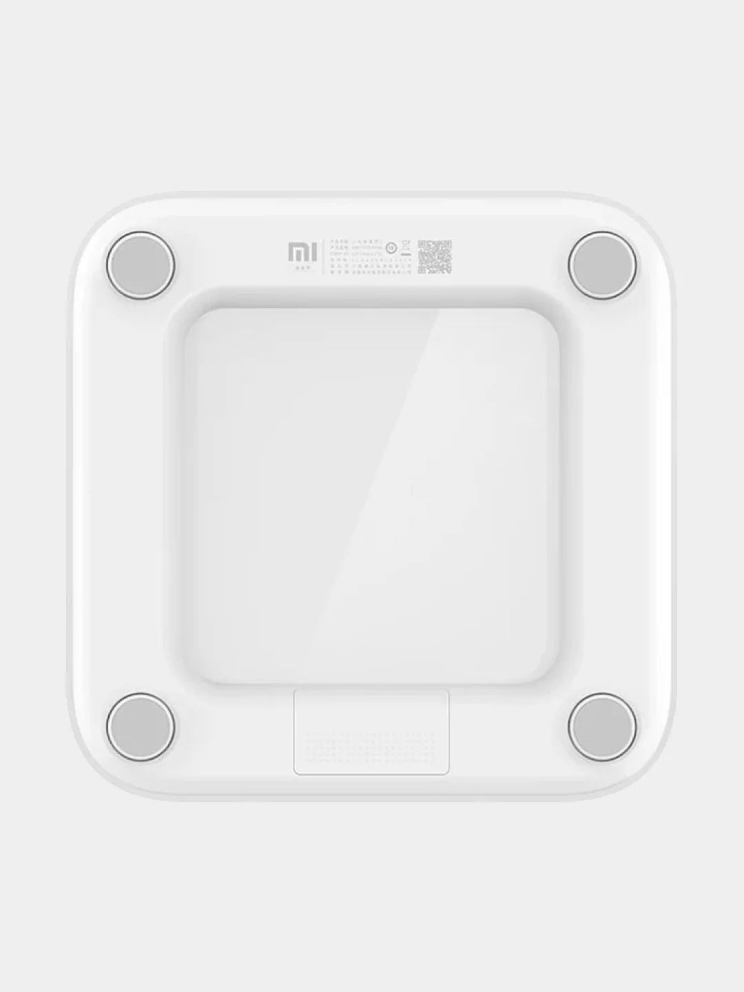 Белый весы Xiaomi Smart Scale 2 XMTZC04HM (NUN4056GL)