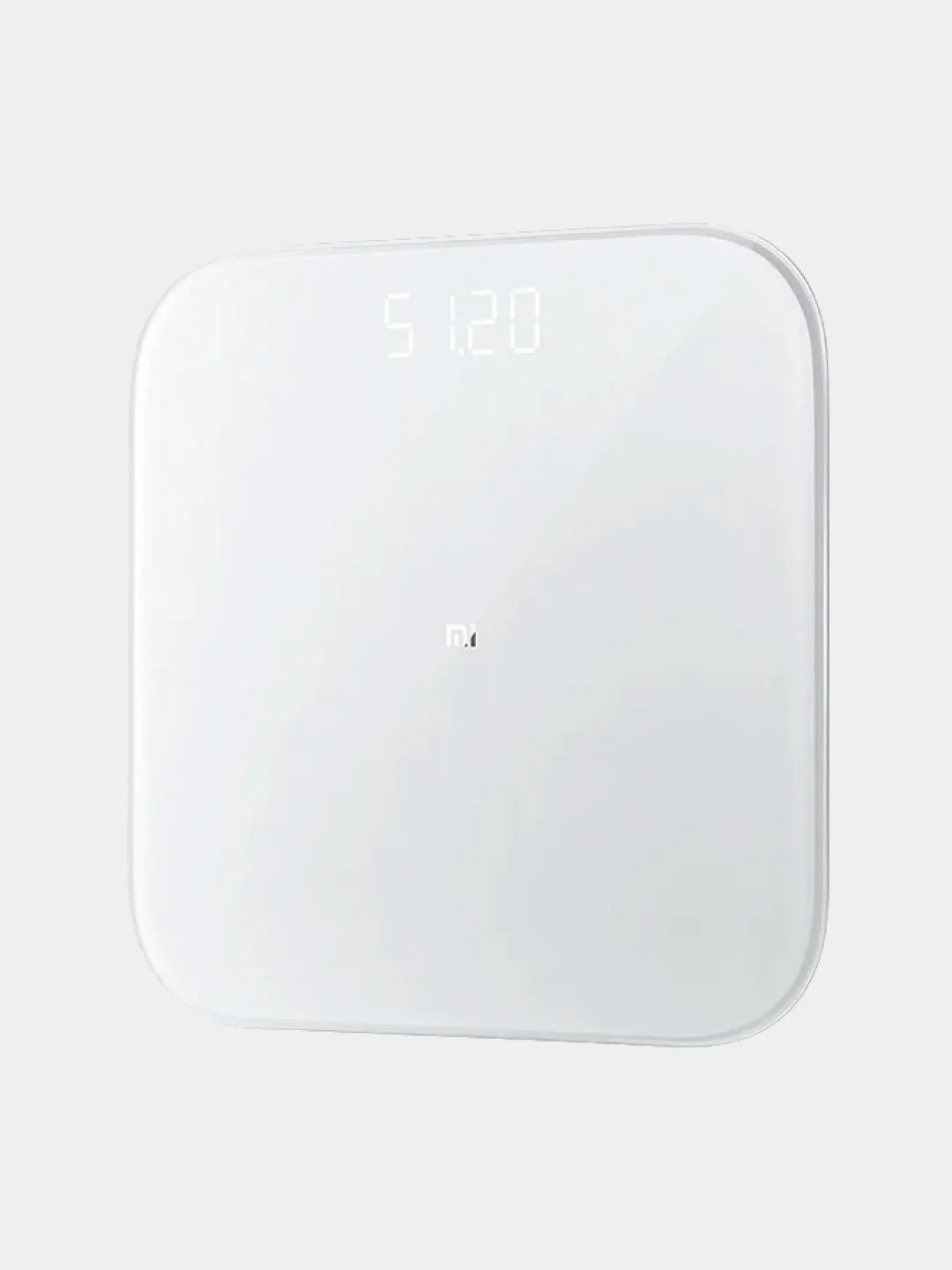 Белый весы Xiaomi Smart Scale 2 XMTZC04HM (NUN4056GL)