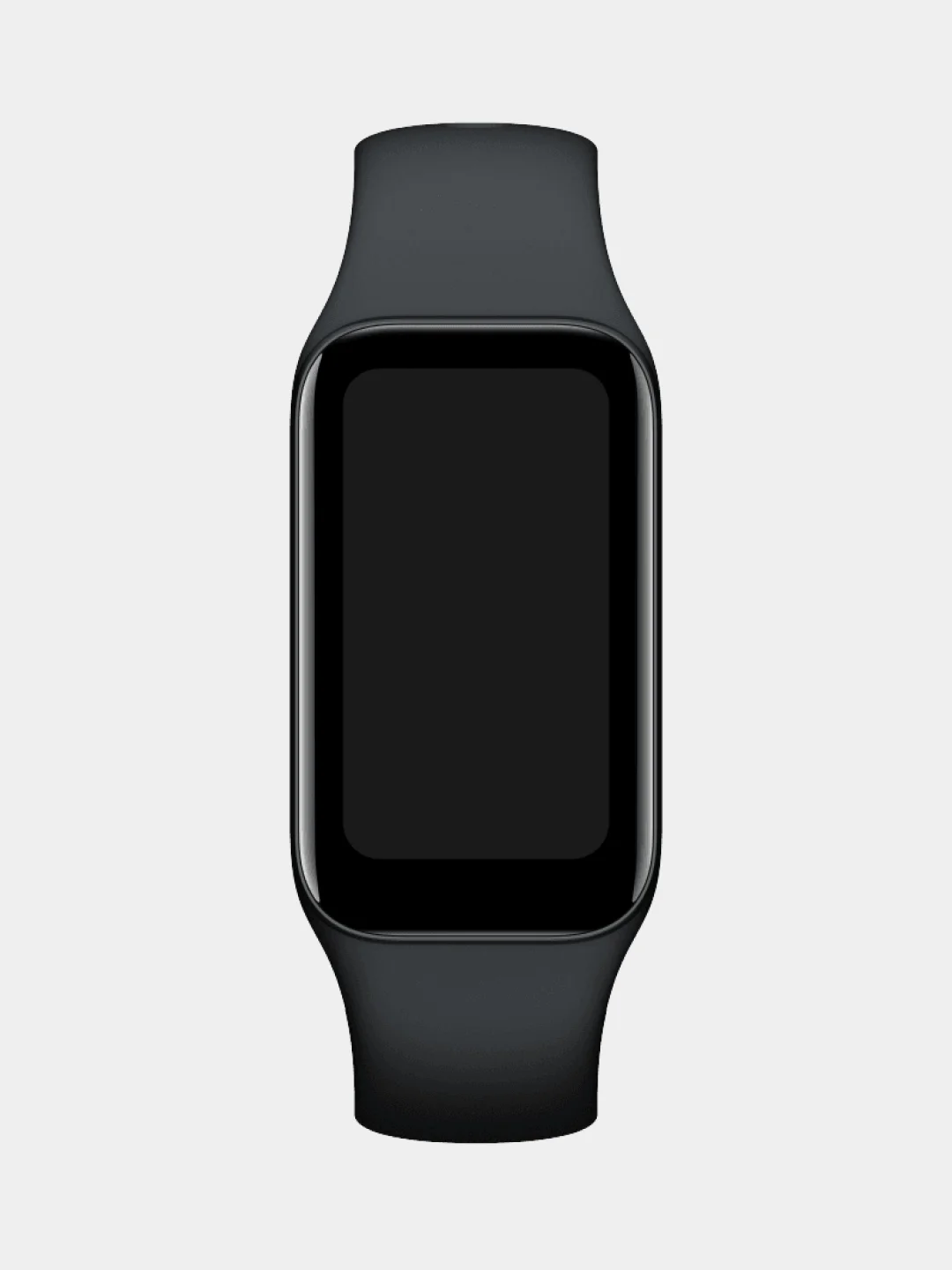 Черный фитнес-браслет Xiaomi Smart Band 8 Active M2302B1