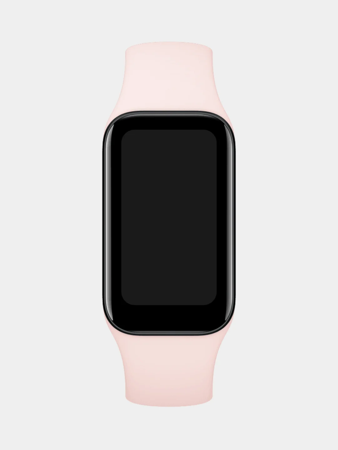 Розовый фитнес-браслет Xiaomi Smart Band 8 Active M2302B1