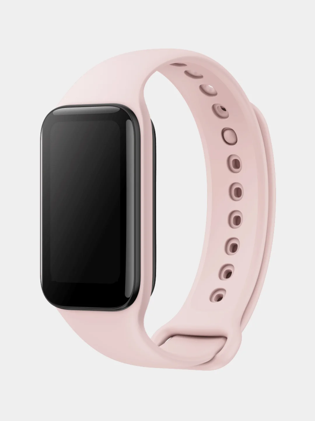 Розовый фитнес-браслет Xiaomi Smart Band 8 Active M2302B1