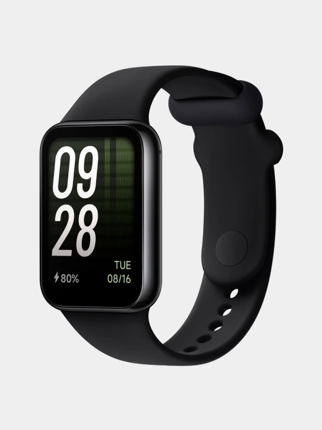 Черный фитнес-браслет Xiaomi Smart Band 8 Pro M2333B1