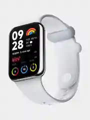 Серый фитнес-браслет Xiaomi Smart Band 8 Pro M2333B1