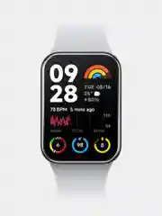 Серый фитнес-браслет Xiaomi Smart Band 8 Pro M2333B1