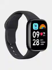Черный смарт-часы Xiaomi Redmi Watch 3 Active M2235W1