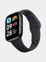 Черный смарт-часы Xiaomi Redmi Watch 3 Active M2235W1