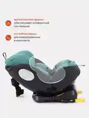 Мятный автокресло RANT basic YC06 "Twist" isofix (Mint) группа 0+-1-2-3 (0-36 кг)