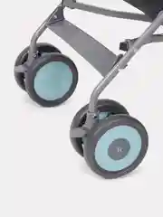 Мятный коляска детская RANT basic "Tango" RA352 Ocean Green
