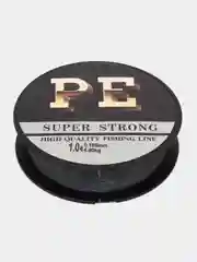 Леска плетенка рыболовная Super Strong Х4