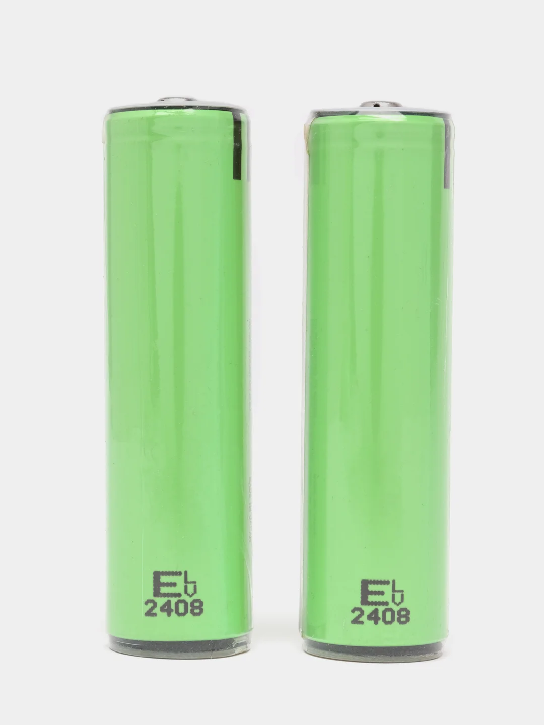 Зеленый аккумулятор 18650 3400mah, литий ионная батарея, Li-ion для фонариков, лазера, электронок