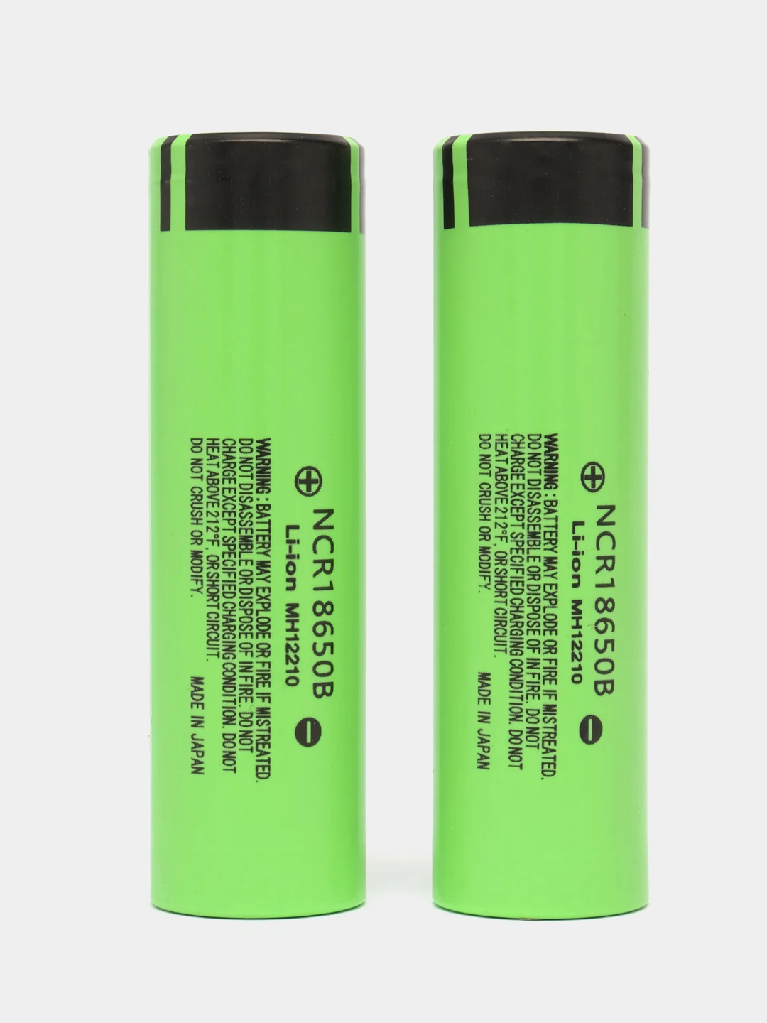Лесной зеленый аккумулятор 18650 3400mah, литий ионная батарея, Li-ion для фонариков, лазера, электронок