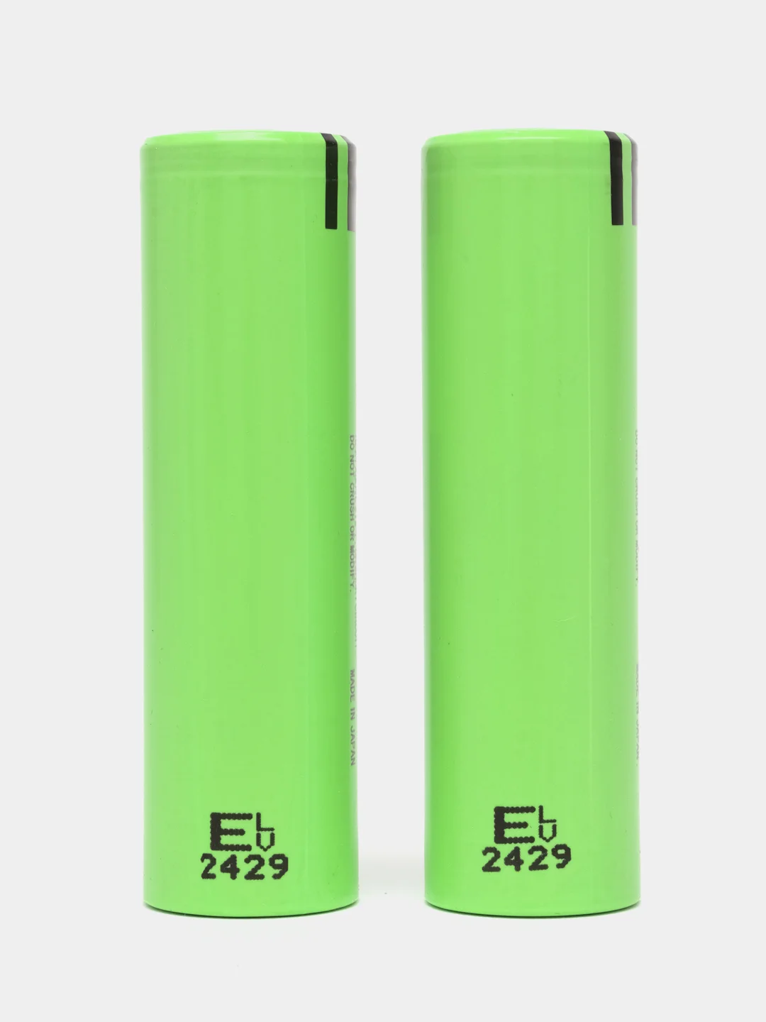 Лесной зеленый аккумулятор 18650 3400mah, литий ионная батарея, Li-ion для фонариков, лазера, электронок