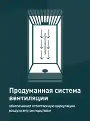 Подставка для ножей Shiny Kitchen, кухонный держатель для ножниц
