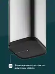 Подставка для ножей Shiny Kitchen, кухонный держатель для ножниц