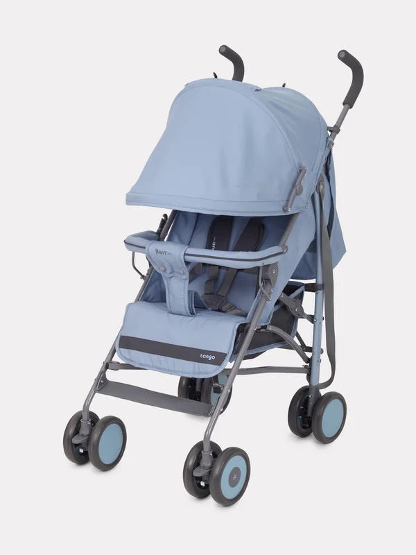 Голубой коляска детская RANT basic "Tango" RA352 Pacific Blue