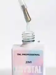 Top Crystal 2 в 1 TNL, топ для гель лака 10 мл