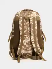 Золотой рюкзак туристический, тактический