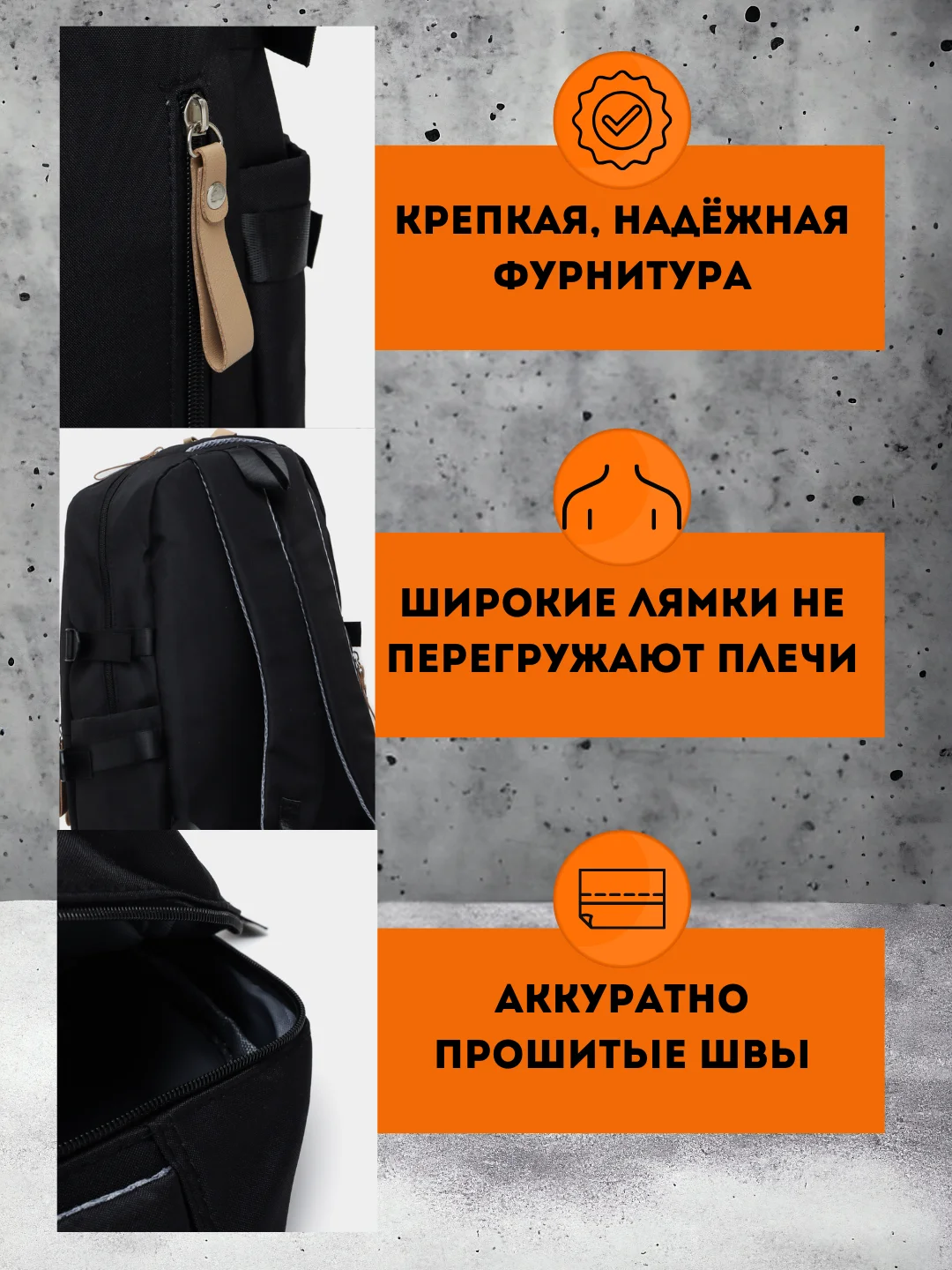 Красный рюкзак женский, портфель мужской, школьный