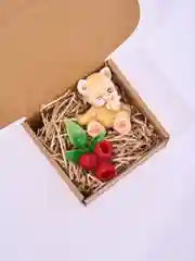 Мыло ручной работы котик и малина
