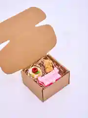 Мыло ручной работы зайчик и малина