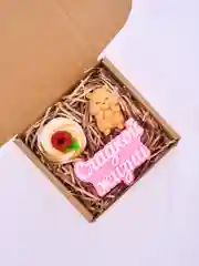 Мыло ручной работы зайчик и малина