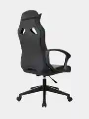 Белый компьютерное игровое геймерское кресло Zombie 50