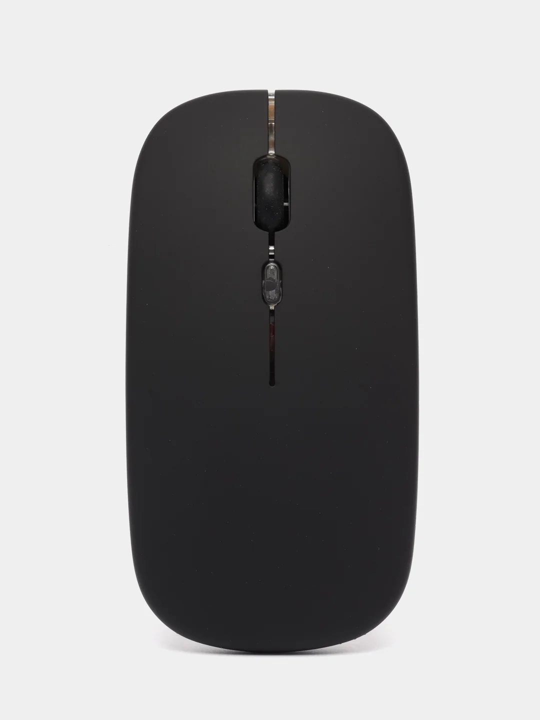 Компьютерная мышь оптическая, беспроводная, бесшумная, RGB-подсветка, 1200-1600 DPI