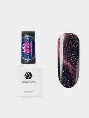 Светоотражающий гель-лак Adricoco "Kaleidoscope", кошачий глаз