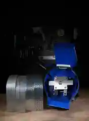 Зернодробилка для домашнего хозяйства электрическая ELECTROLITE ИЗБ-1 2500 Вт, 400 КГ/Ч