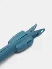 Синий венчик для взбивания ручной 3 в 1