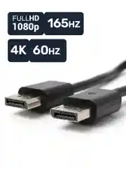 Кабель Display port dp, 1,8 м, провод Displayport