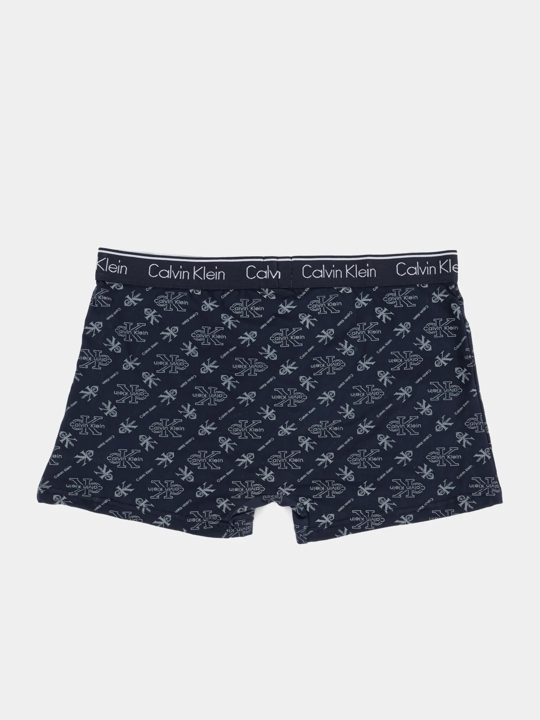 Индиго трусы боксеры Calvin, ежедневные, мужские