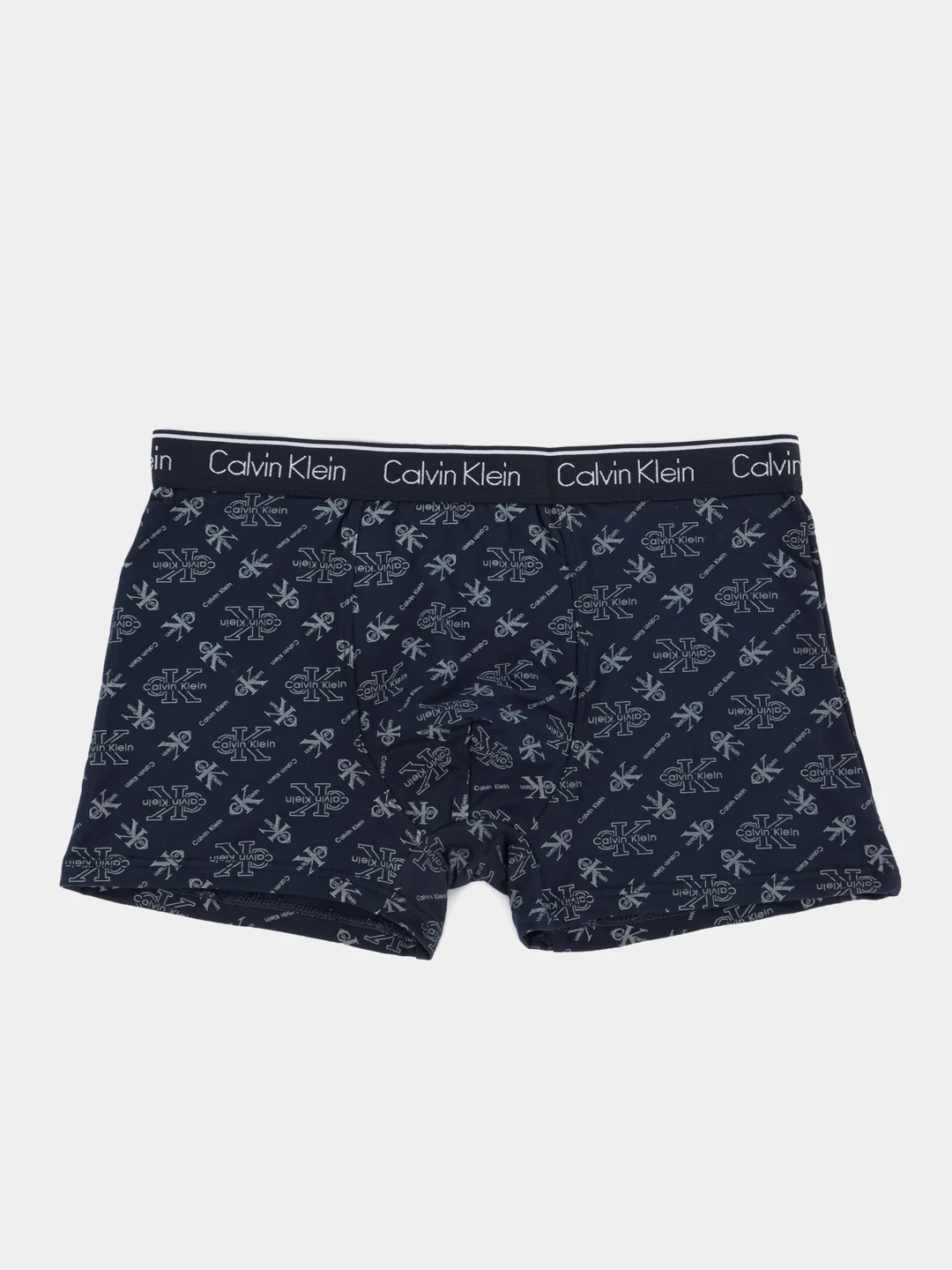 Индиго трусы боксеры Calvin, ежедневные, мужские