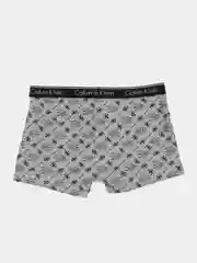 Серый трусы боксеры Calvin, ежедневные, мужские