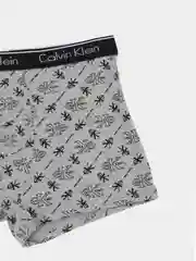 Серый трусы боксеры Calvin, ежедневные, мужские