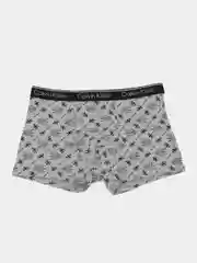 Серый трусы боксеры Calvin, ежедневные, мужские