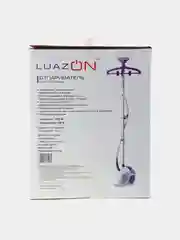 Отпариватель Луазон Luazon LO-03, 1500W, 1,8л - 70 мин использования