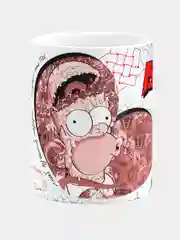 Кружка брату