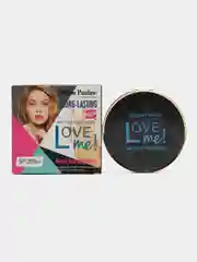 Пудра для лица Love Me, увлажняющая, матирующая, SPF 20/PA++