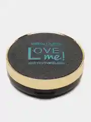 Пудра для лица Love Me, увлажняющая, матирующая, SPF 20/PA++