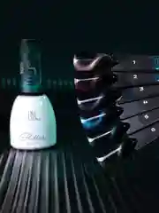 Дуохромный гель-лак TNL "Illusia 10D", кошачий глаз