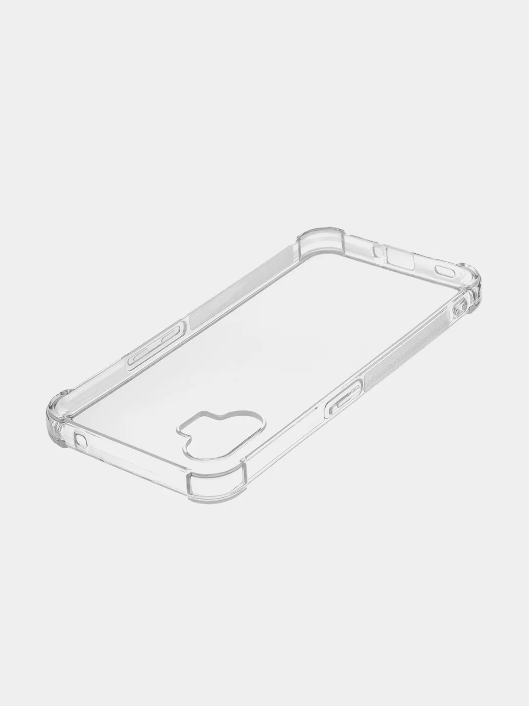 Прозрачный чехол для Nothing Phone (1), (2a), (2a) Plus противоударный силиконовый ROSCO с углами