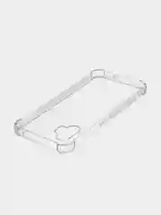 Прозрачный чехол для Nothing Phone (1), (2a), (2a) Plus противоударный силиконовый ROSCO с углами
