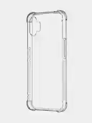 Прозрачный чехол для Nothing Phone (1), (2a), (2a) Plus противоударный силиконовый ROSCO с углами
