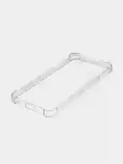 Прозрачный чехол для Nothing Phone (1), (2a), (2a) Plus противоударный силиконовый ROSCO с углами