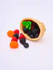 Мыло ручной работы Корзинка с ягодами
