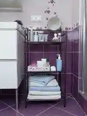 Этажерка KROFFOS Shelf, стеллаж для хранения, полка трехъярусная