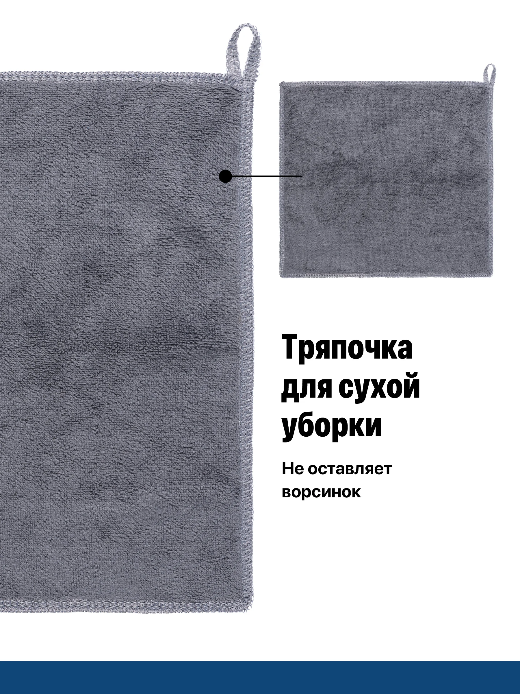 Набор для мойки и детейлинга автомобиля Flex Drive, 9 в 1