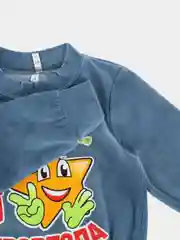 Индиго пижама
